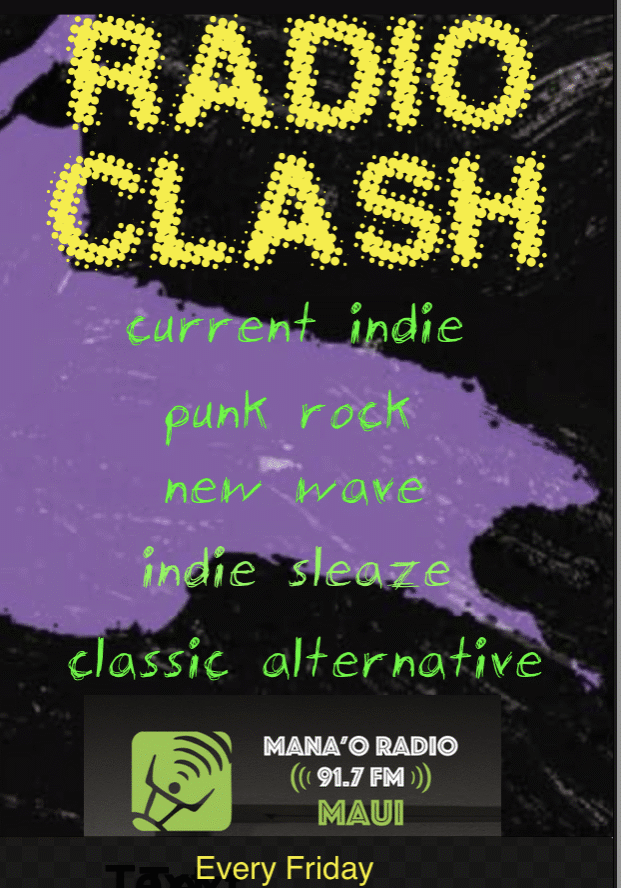 Radio Clash